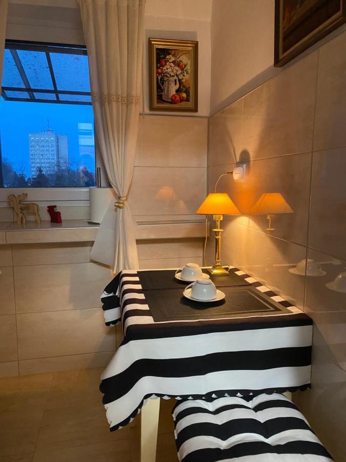 Studio Panoramic With Balcony And Parcul Unirii View Alba Iulia Exteriör bild